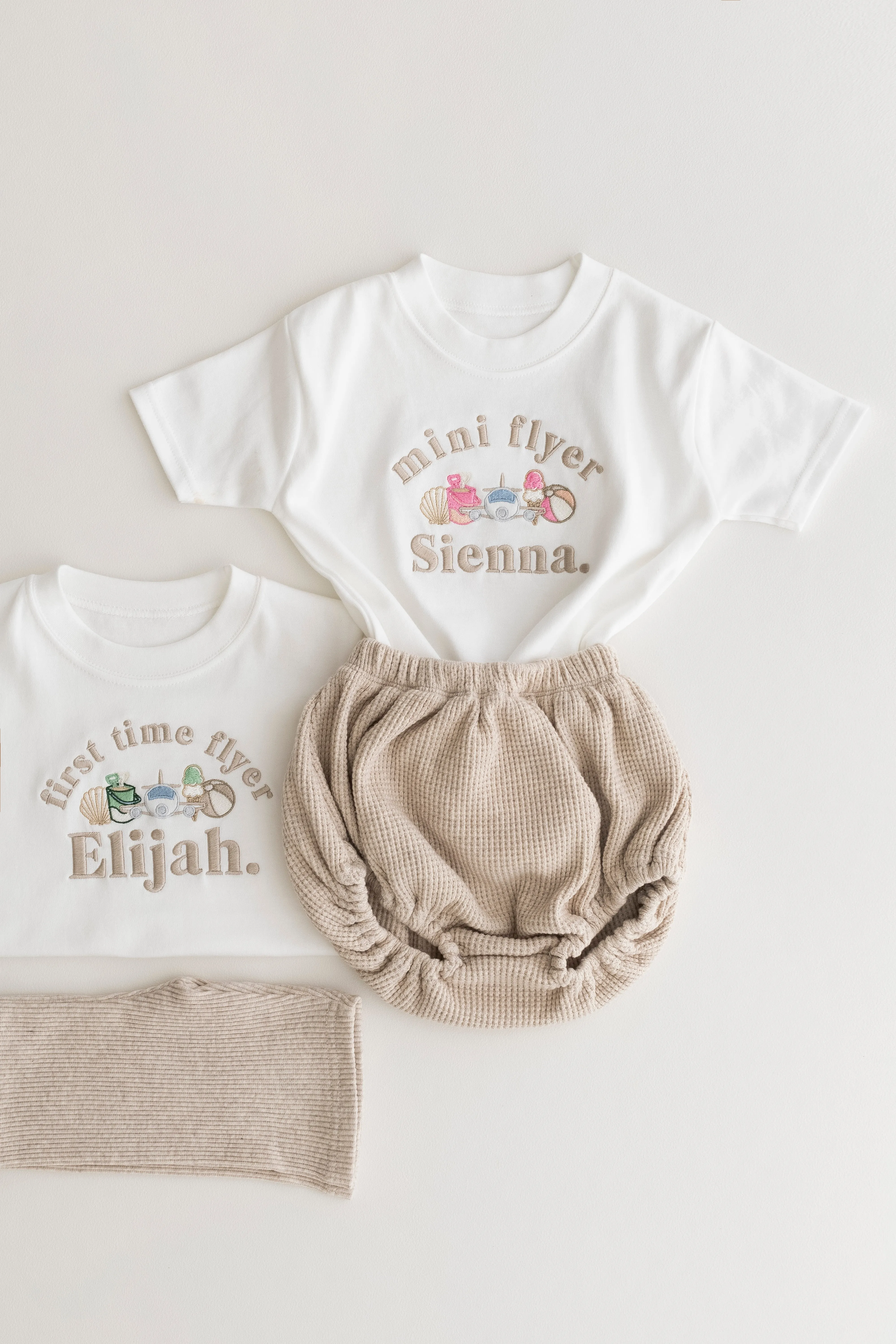 Indi Elle Waffle Bloomers