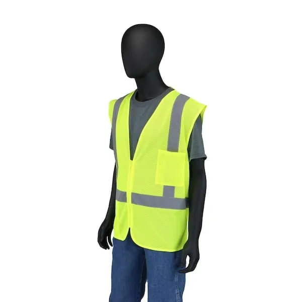 Ingco Reflective Vest – EN471 Class 2 – RV02C & RV03C