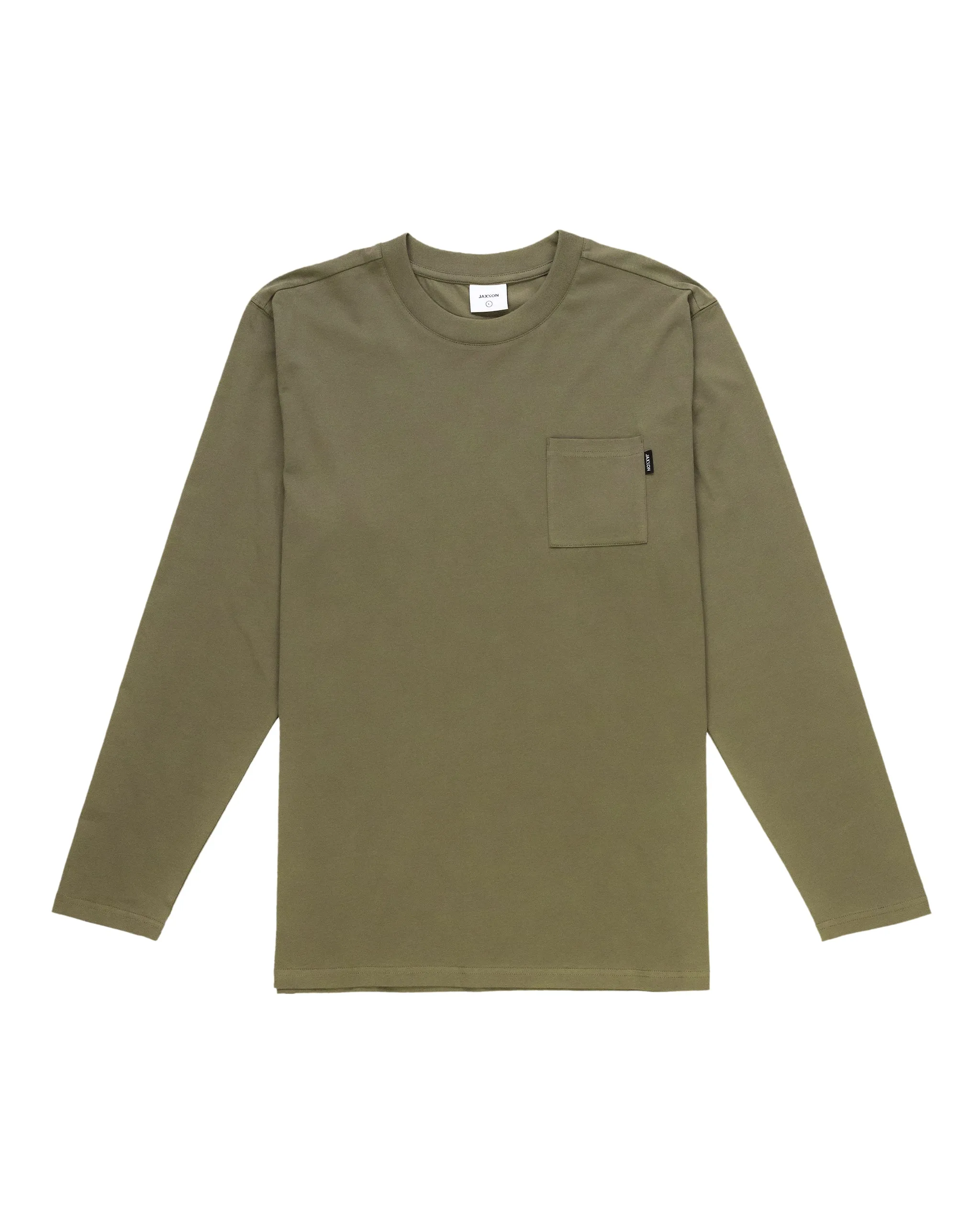 Inspiration Program Long Sleeve Tee - Green