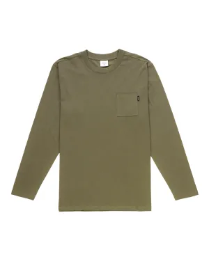 Inspiration Program Long Sleeve Tee - Green