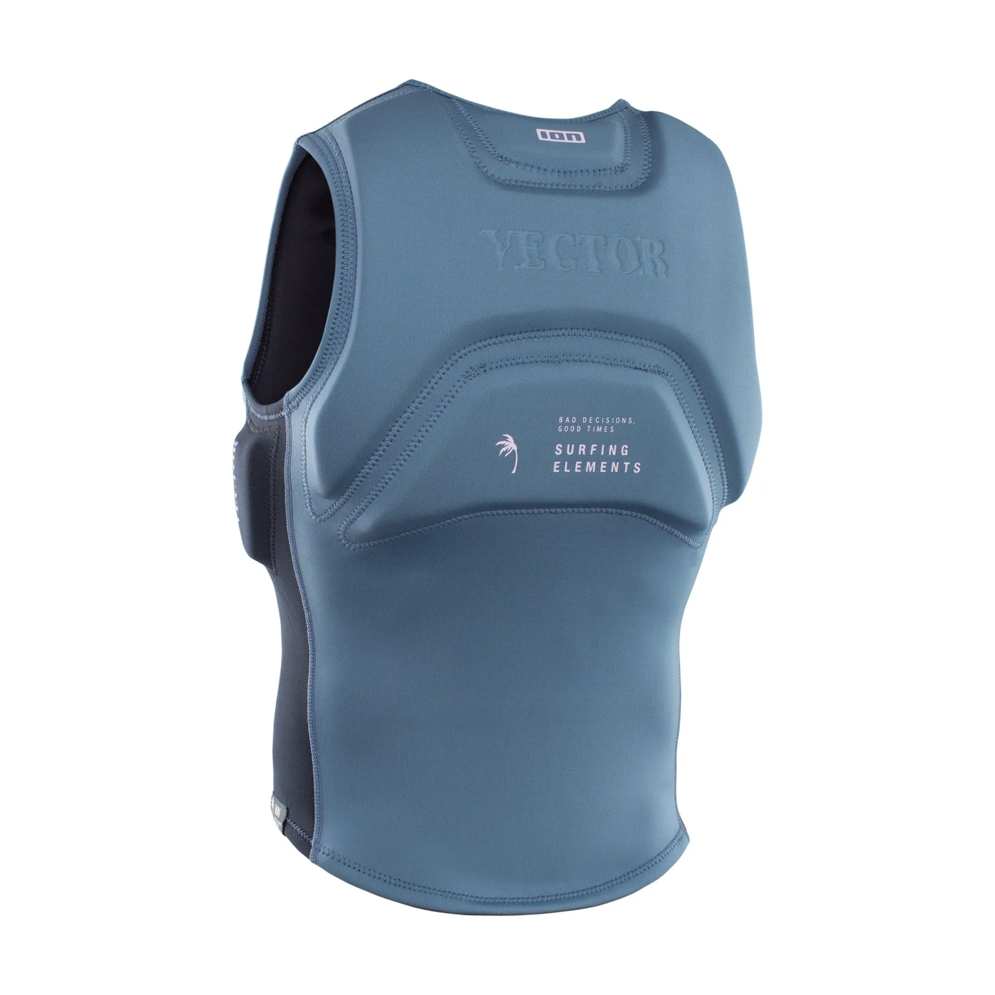 ION Vector Impact Vest FZ Mens 2021