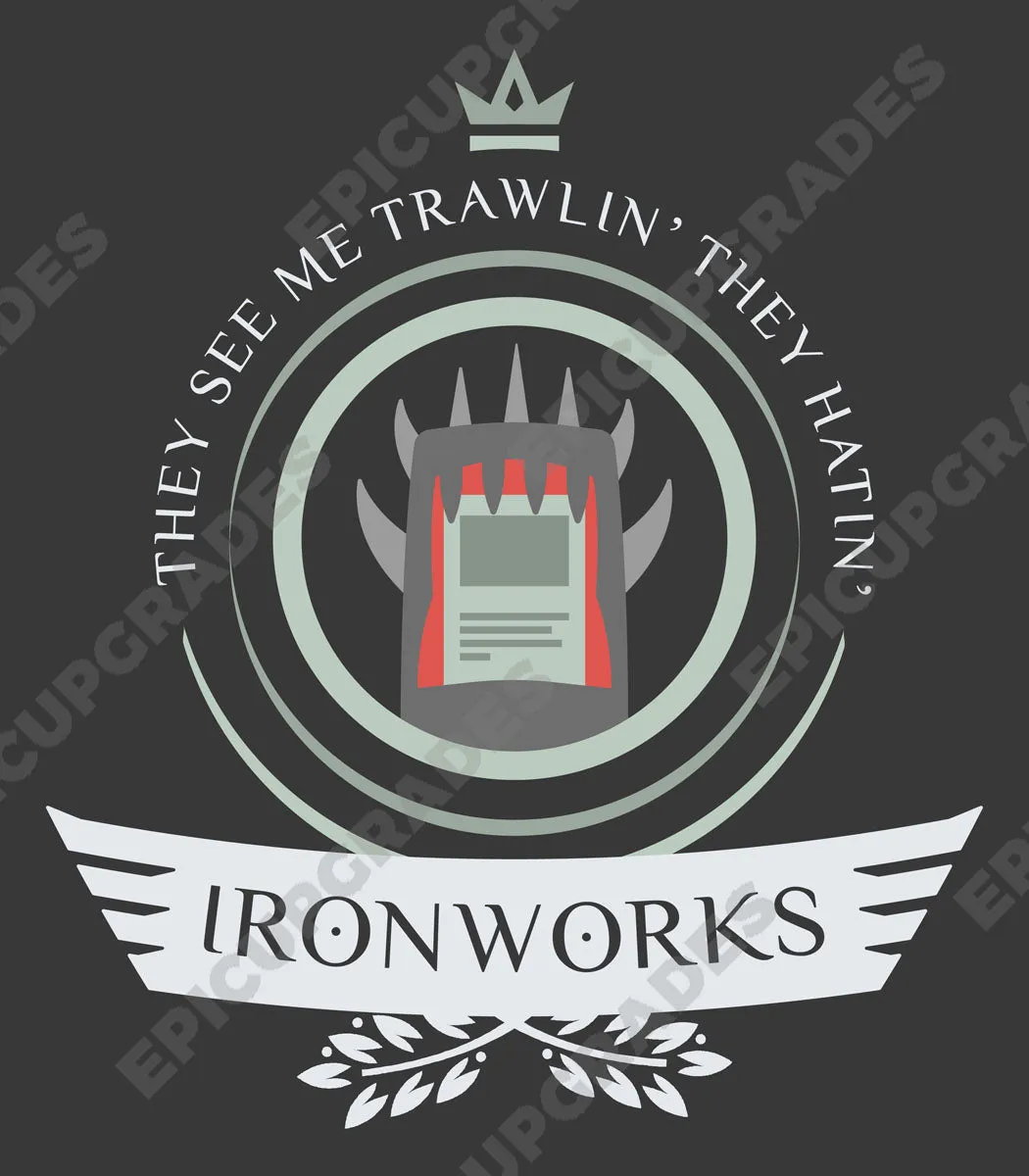 Ironworks Life - Magic the Gathering Unisex T-Shirt