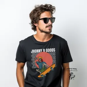 JBG Skateboarding Men's classic tee.