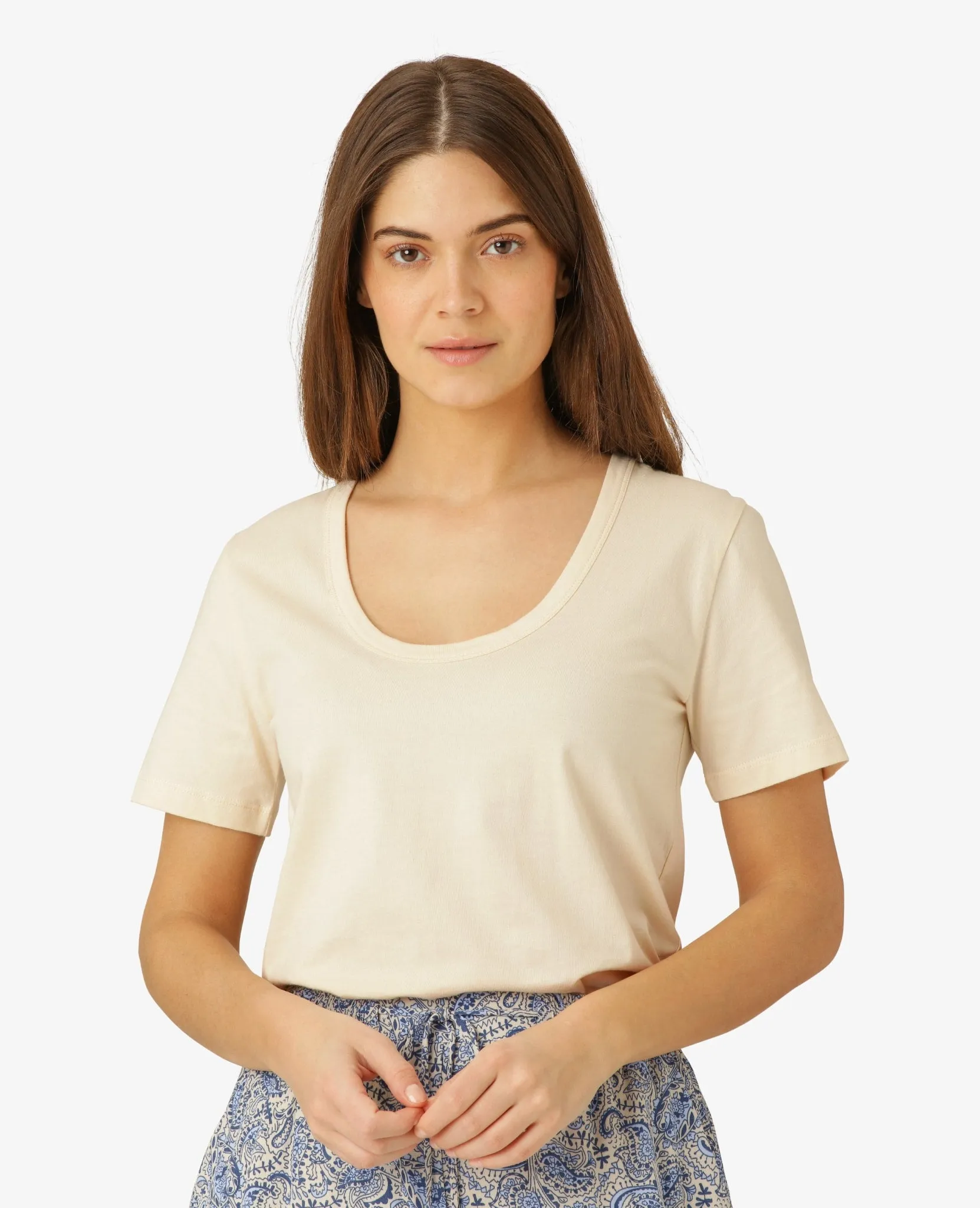 JERSEY TEE T-SHIRT