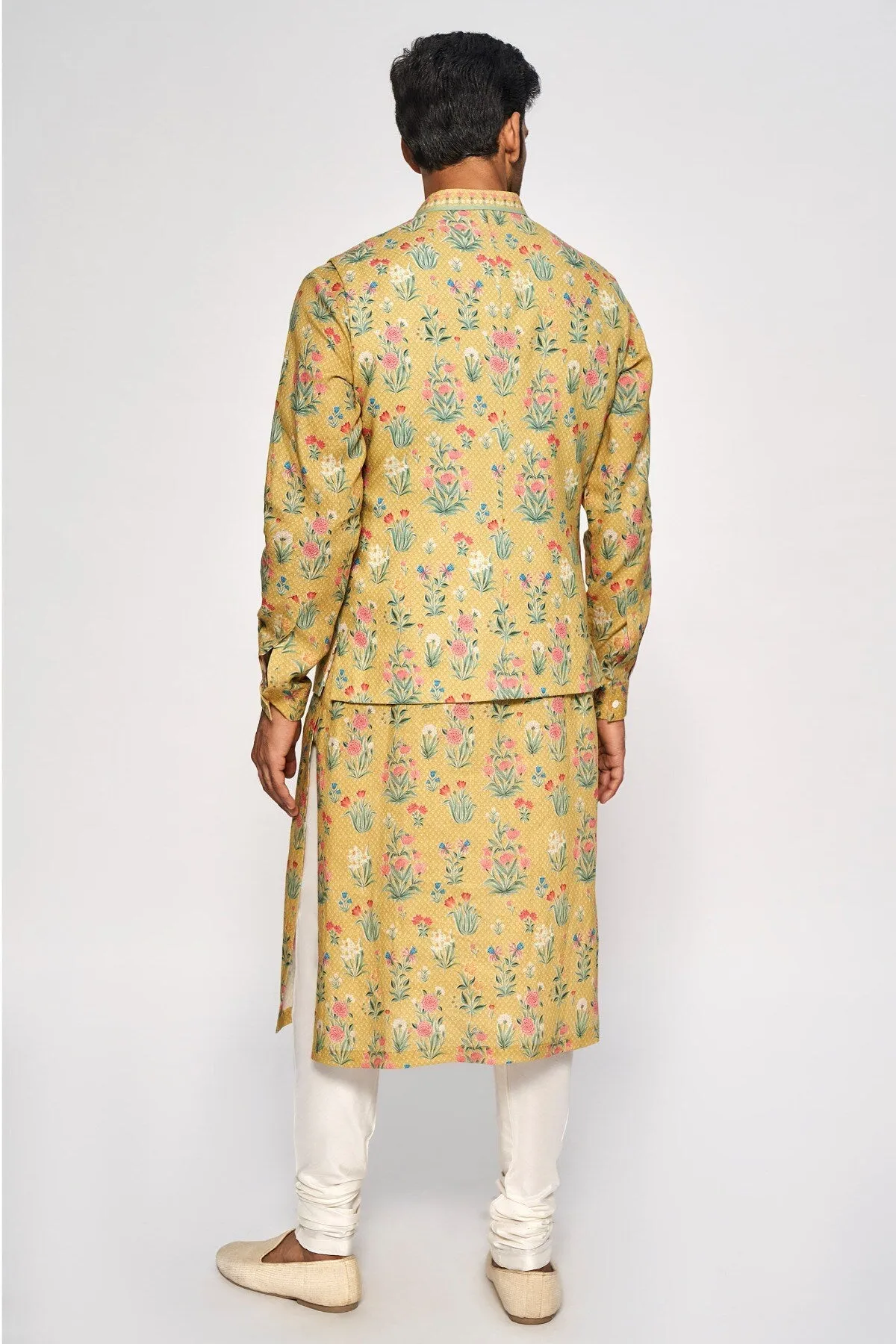 JIHAN BANDI – MUSTARD