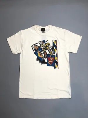 Joker Tee in Natural