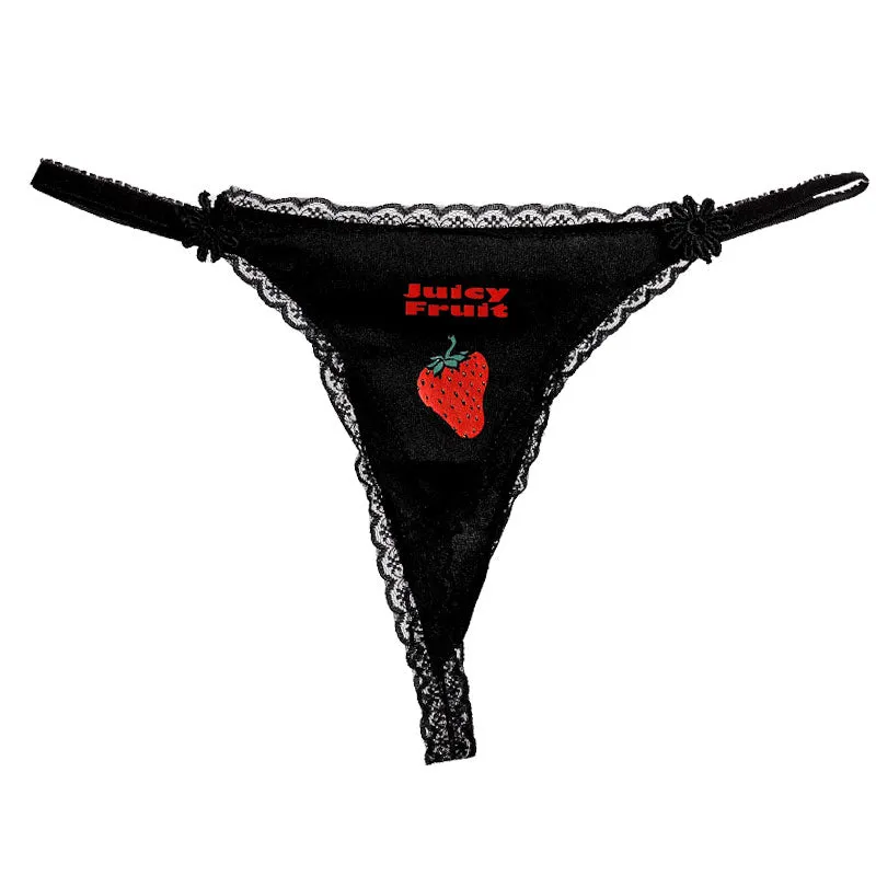 Juicy Fruit G-String