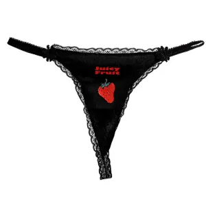 Juicy Fruit G-String