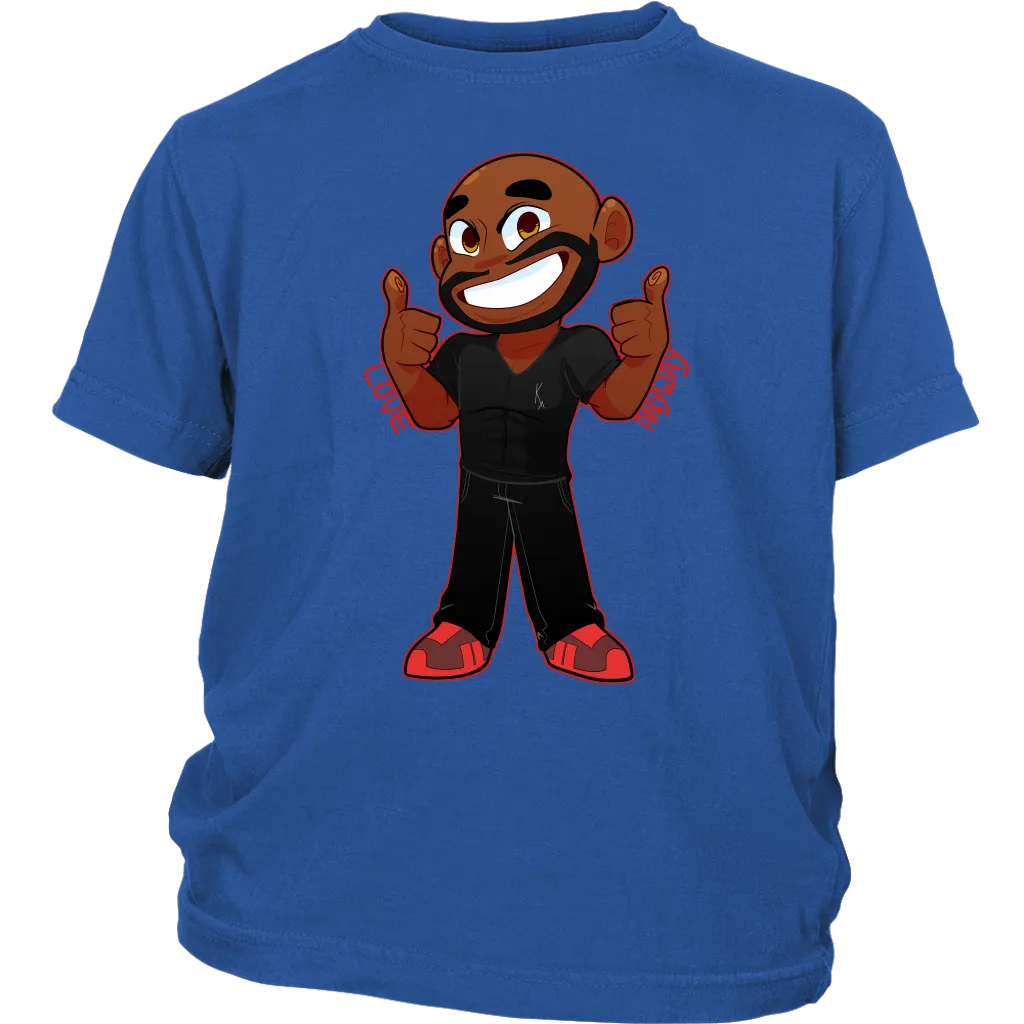 KA Love Anyway Youth Shirt