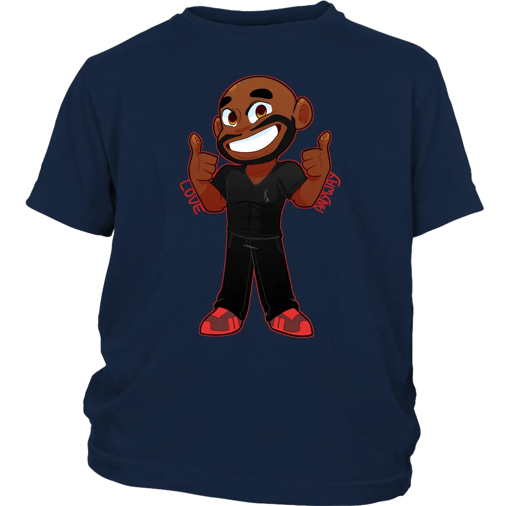 KA Love Anyway Youth Shirt