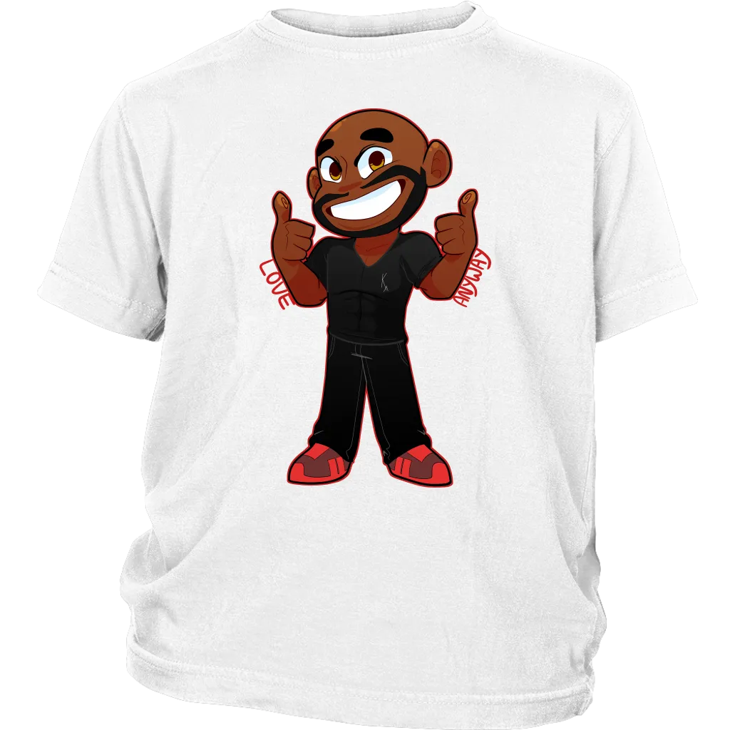 KA Love Anyway Youth Shirt