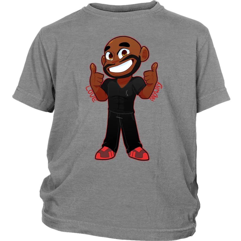 KA Love Anyway Youth Shirt
