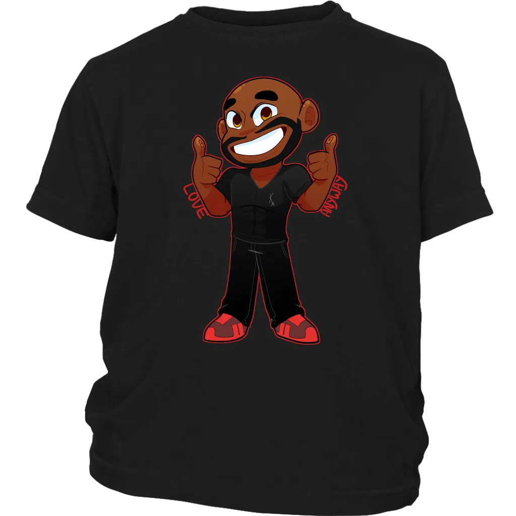 KA Love Anyway Youth Shirt