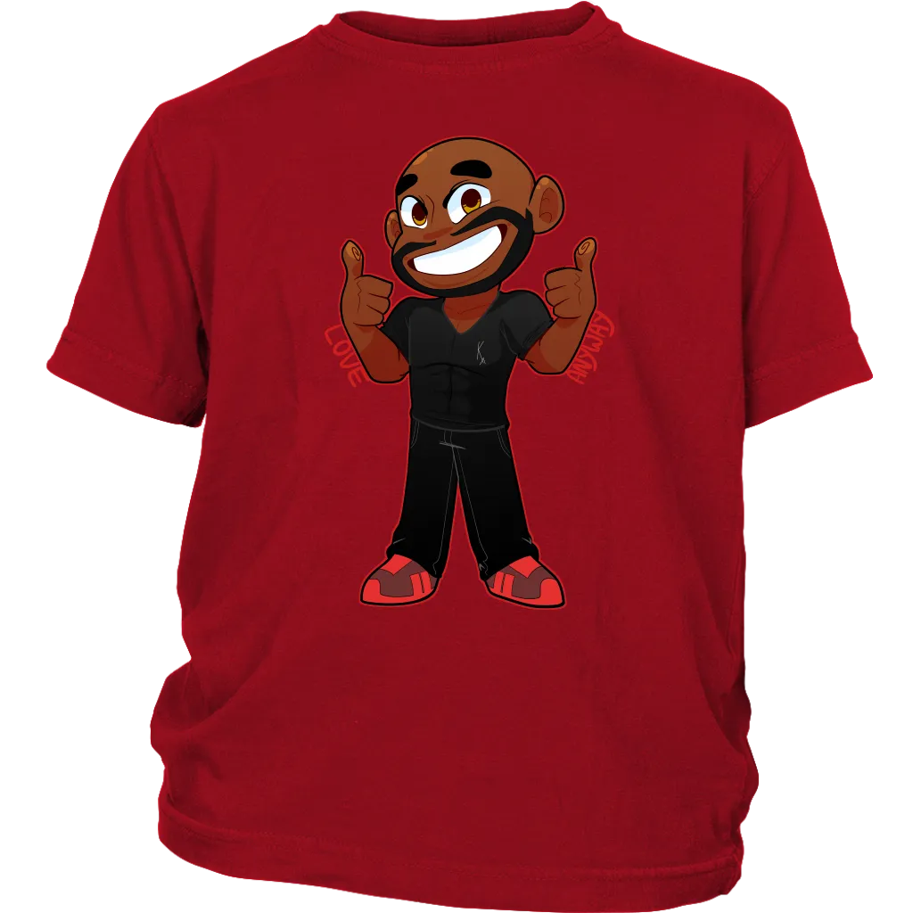 KA Love Anyway Youth Shirt