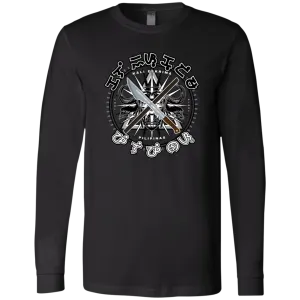 Kali Eskrima Pilipinas Unisex Jersey Long Sleeve T-Shirt