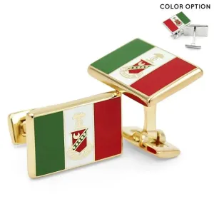 Kappa Sig Cuff Links