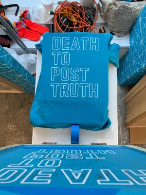 Karl LaRocca, "Death To Post Truth"
