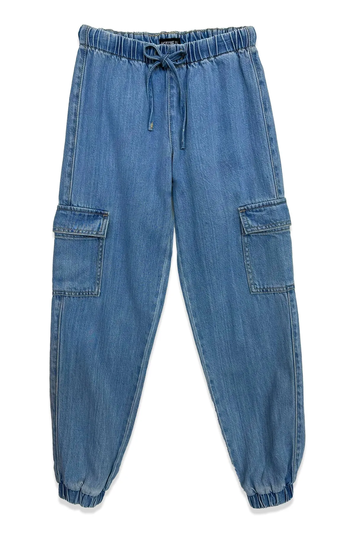 KatieJ NYC - Tween - Vintage Blue San Francisco Pant