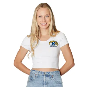 Kent State Babydoll Tee