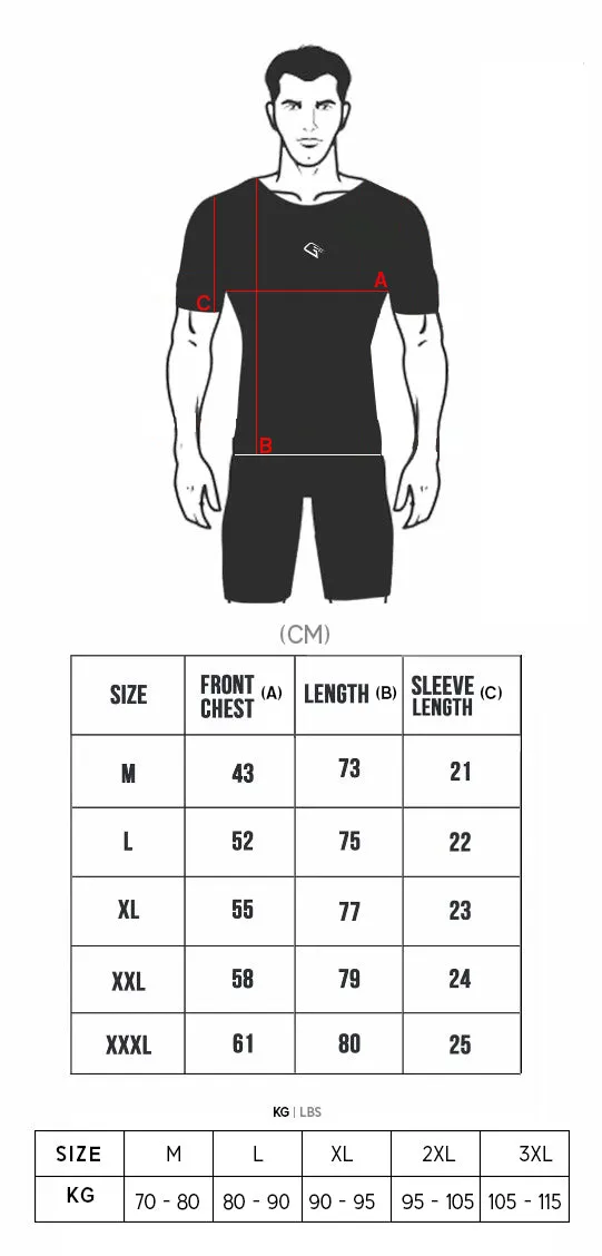 Key of life Compression T-shirt