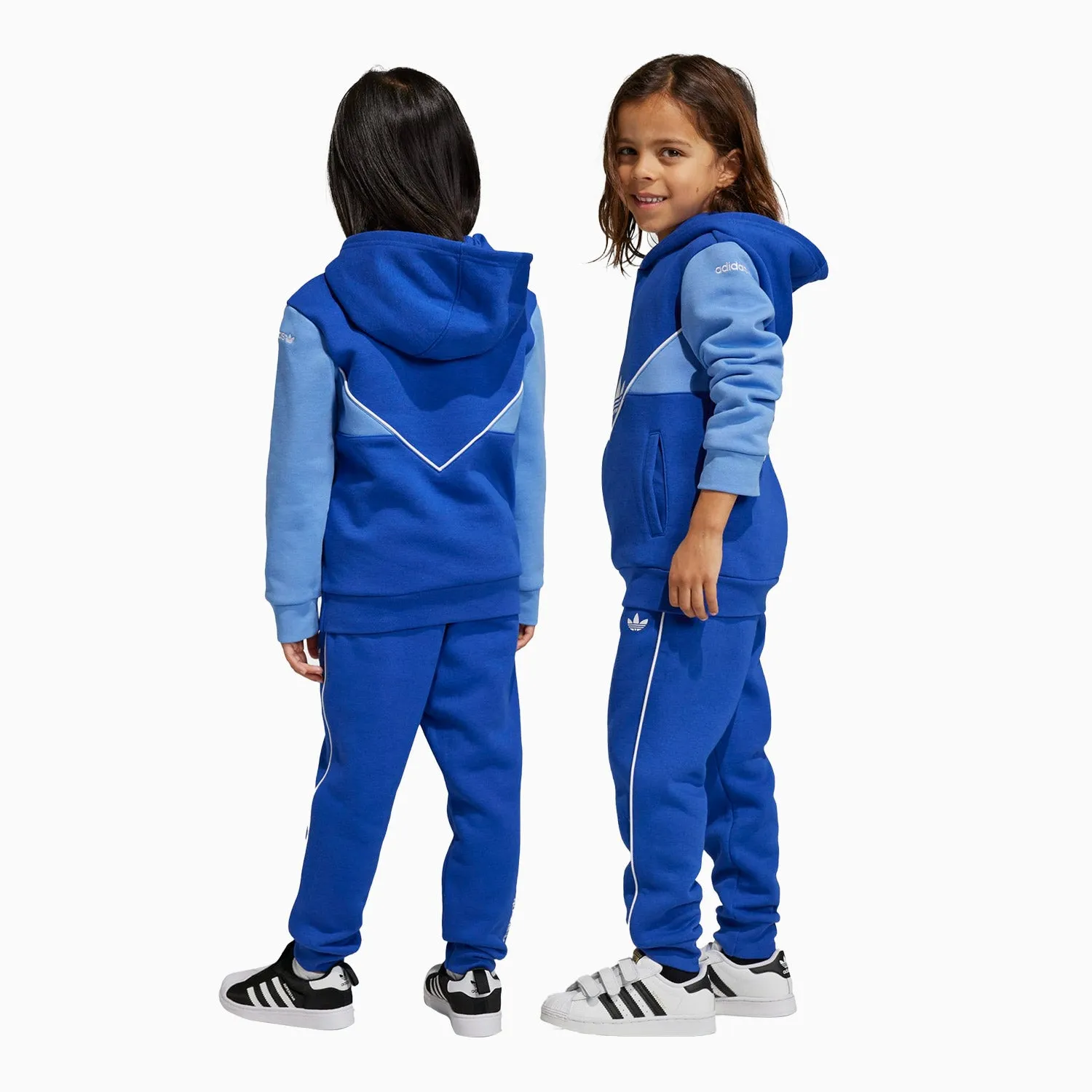 Kid's Originals Adicolor Hoodie Set Outfit