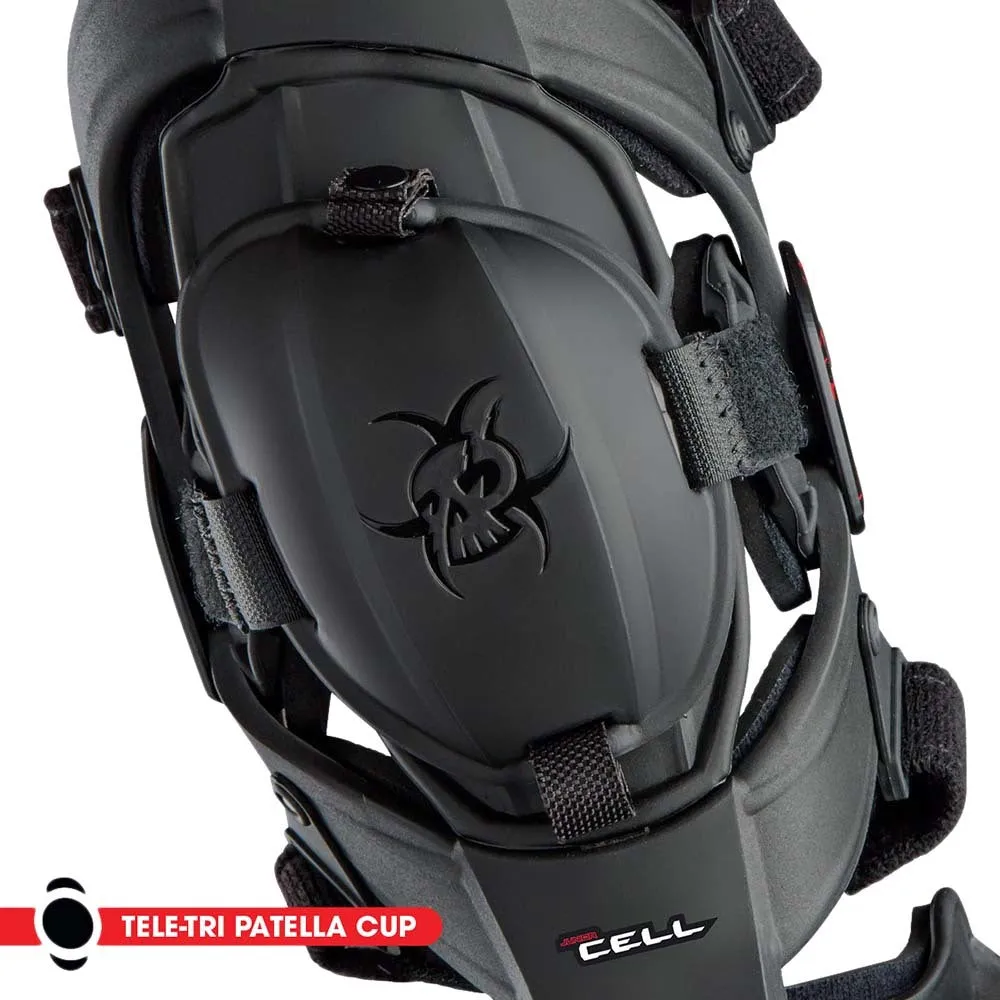 KNEE BRACES ASTERISK JUNIOR CELL