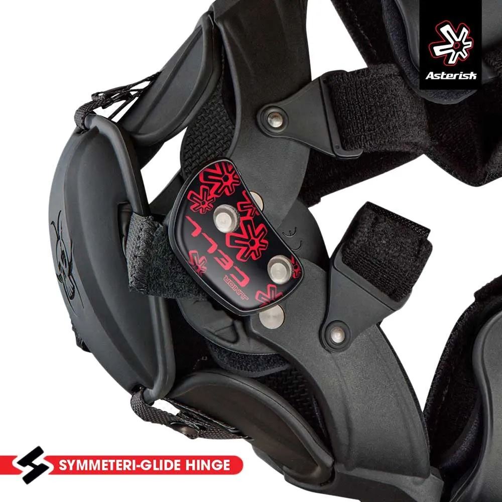 KNEE BRACES ASTERISK JUNIOR CELL