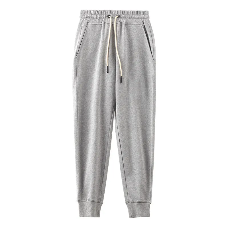 Knit Close Up Casual Simple Sweatpants