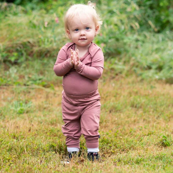 Kyte Baby - Pants - Dusty Rose