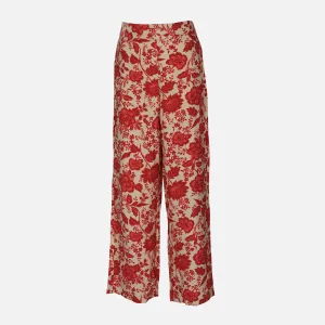 LADIES CASUAL PANTS