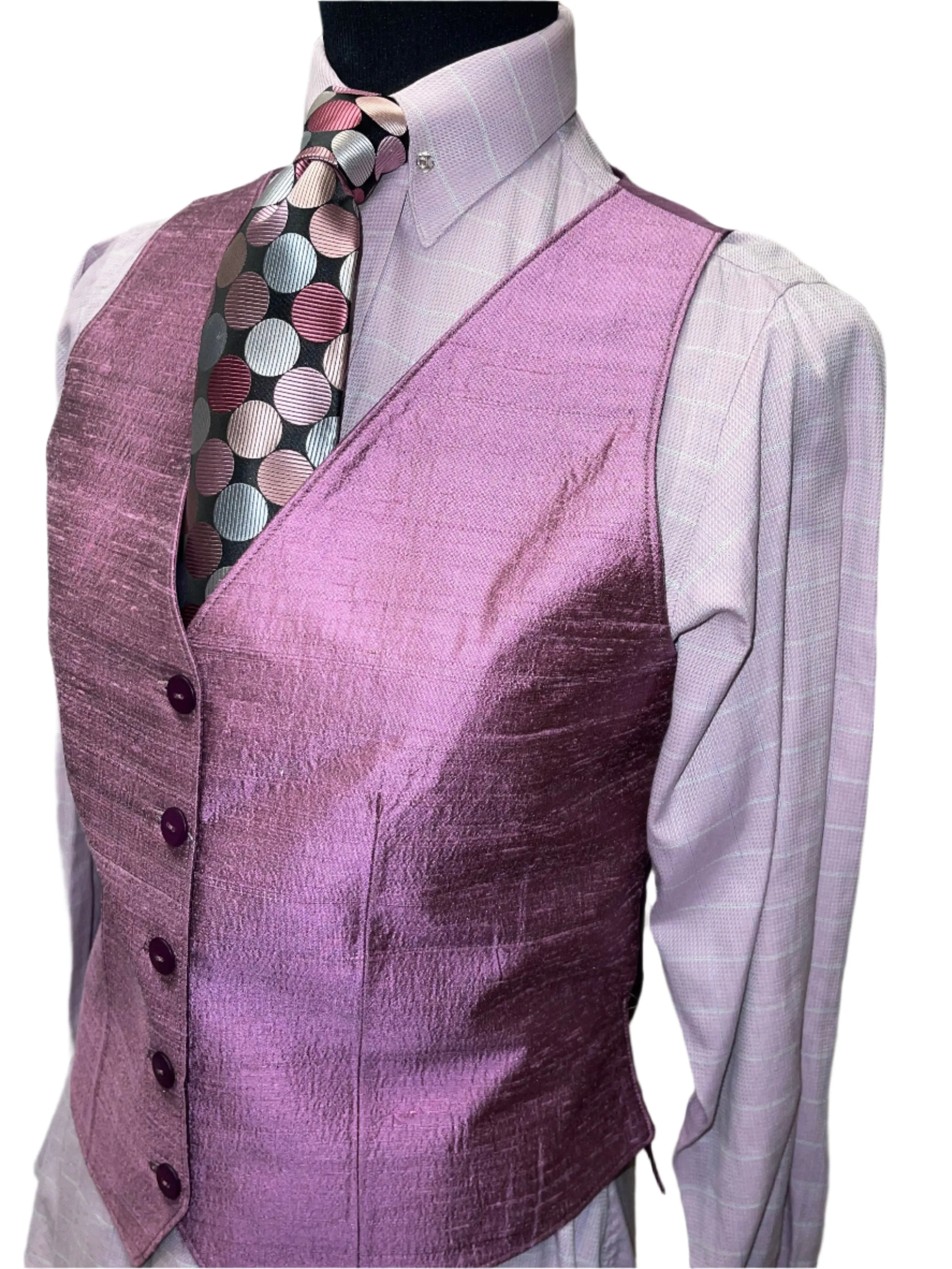 Ladies Light Purple Set