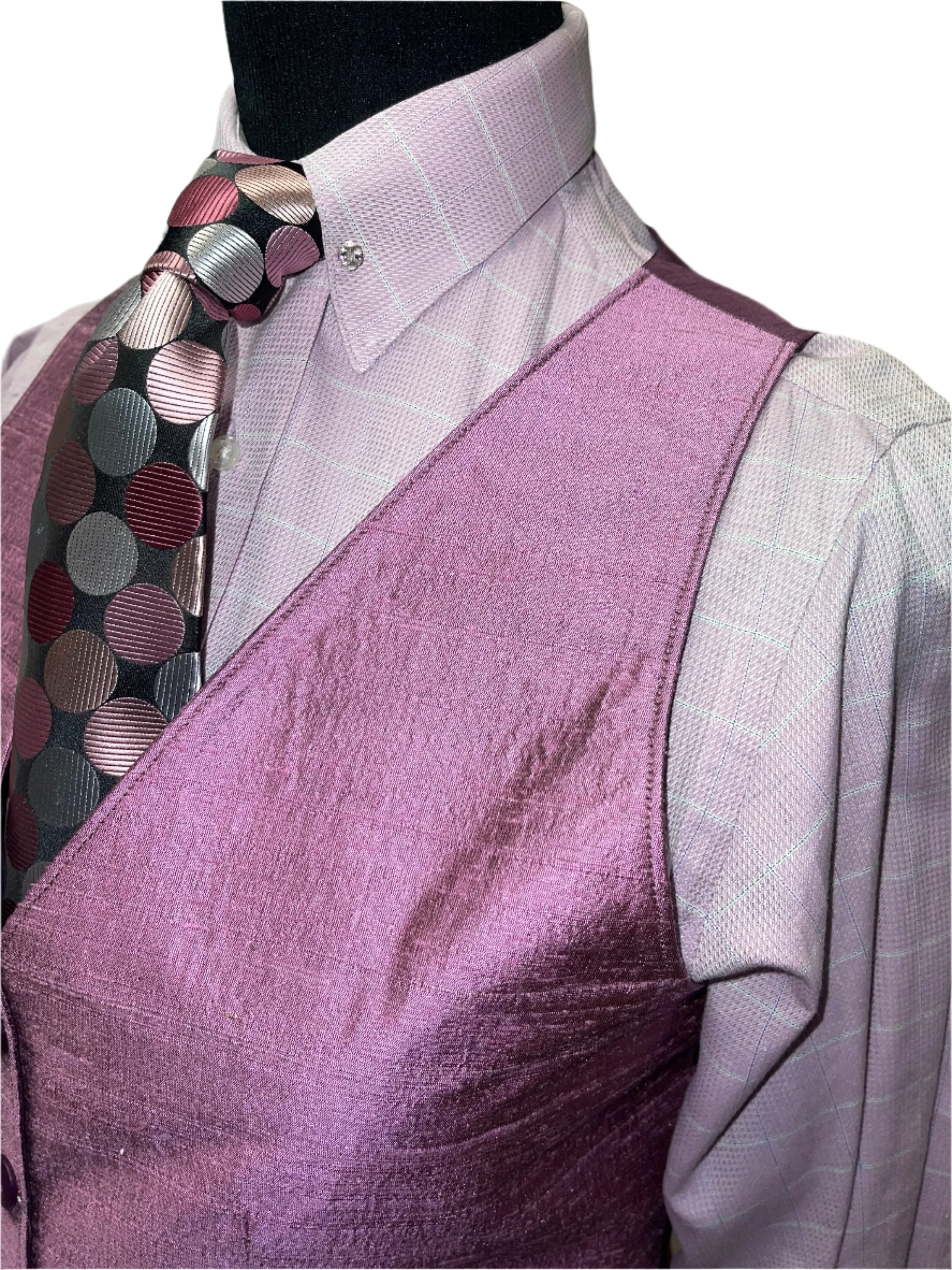 Ladies Light Purple Set