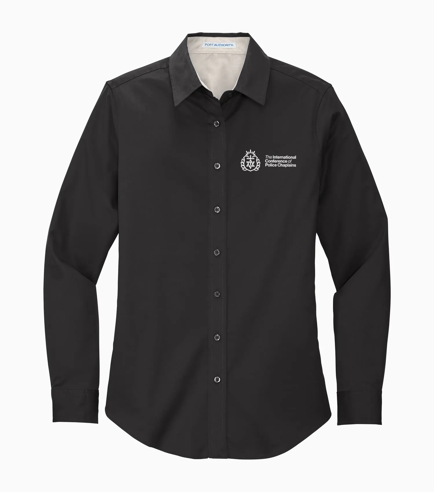 Ladies Long Sleeve Easy Care Shirt