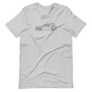 Lancia Delta S4 silhouette T-shirt