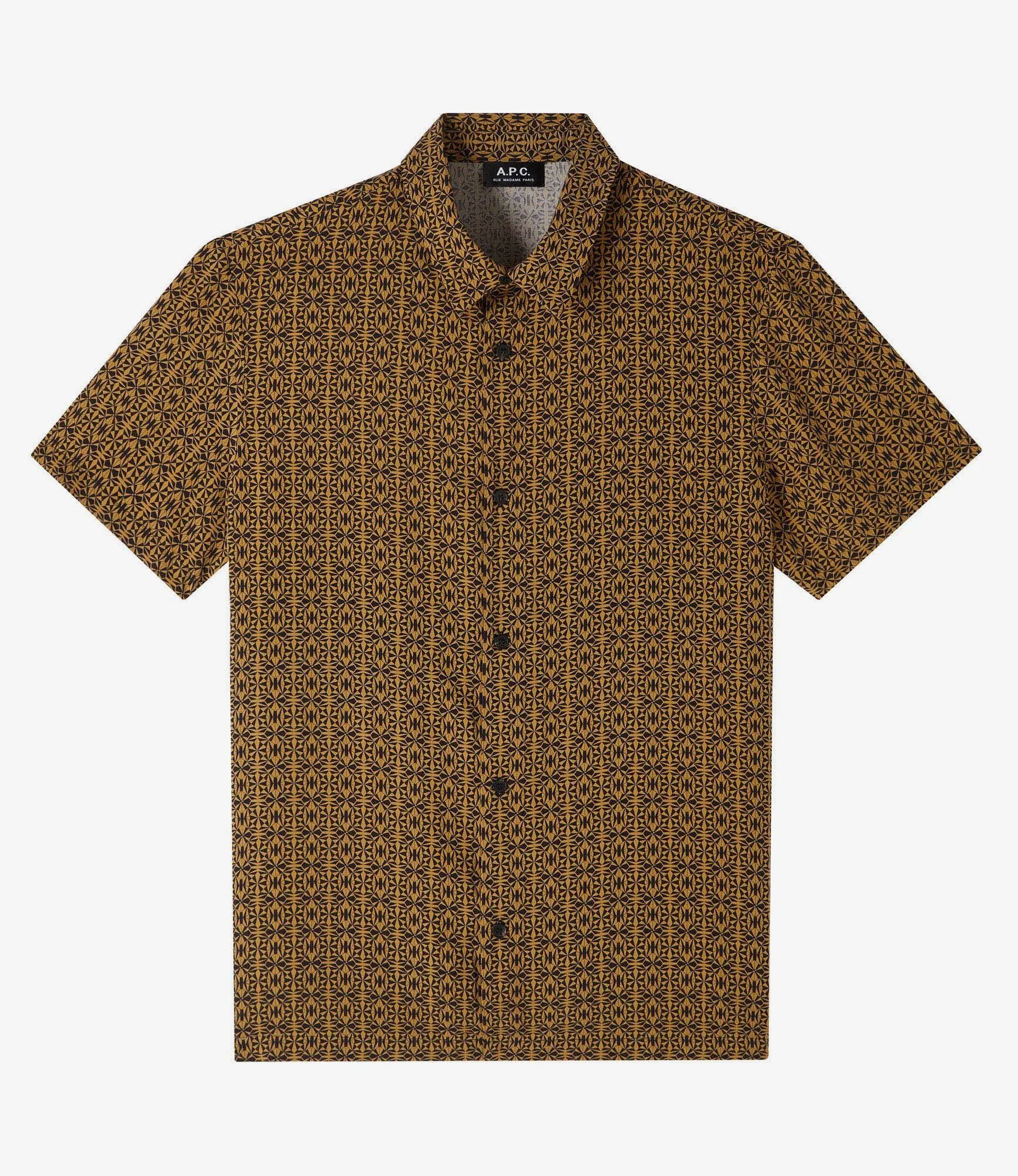 Léandre short-sleeve shirt