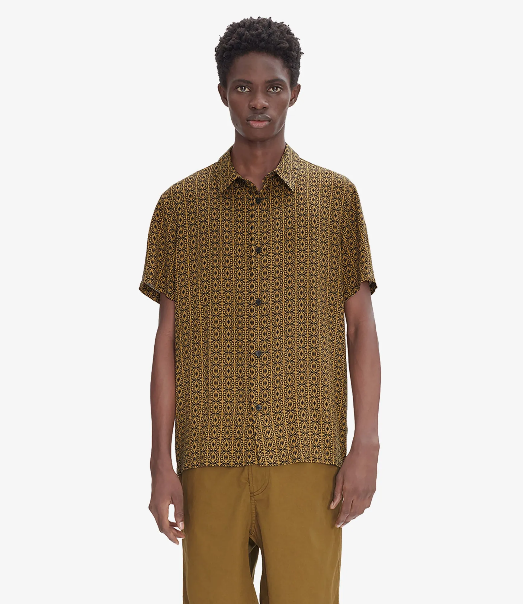 Léandre short-sleeve shirt