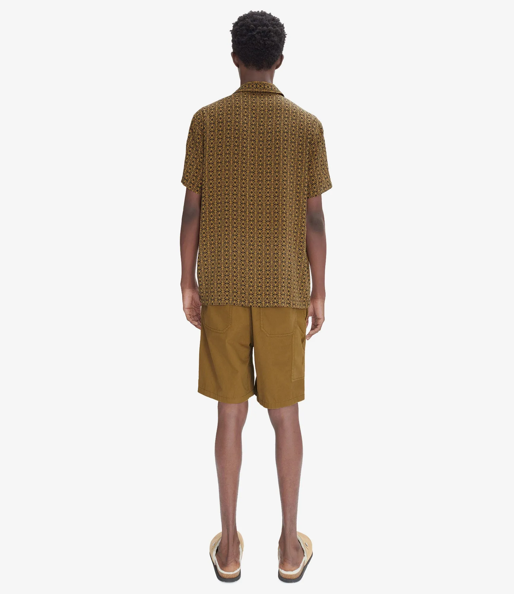 Léandre short-sleeve shirt
