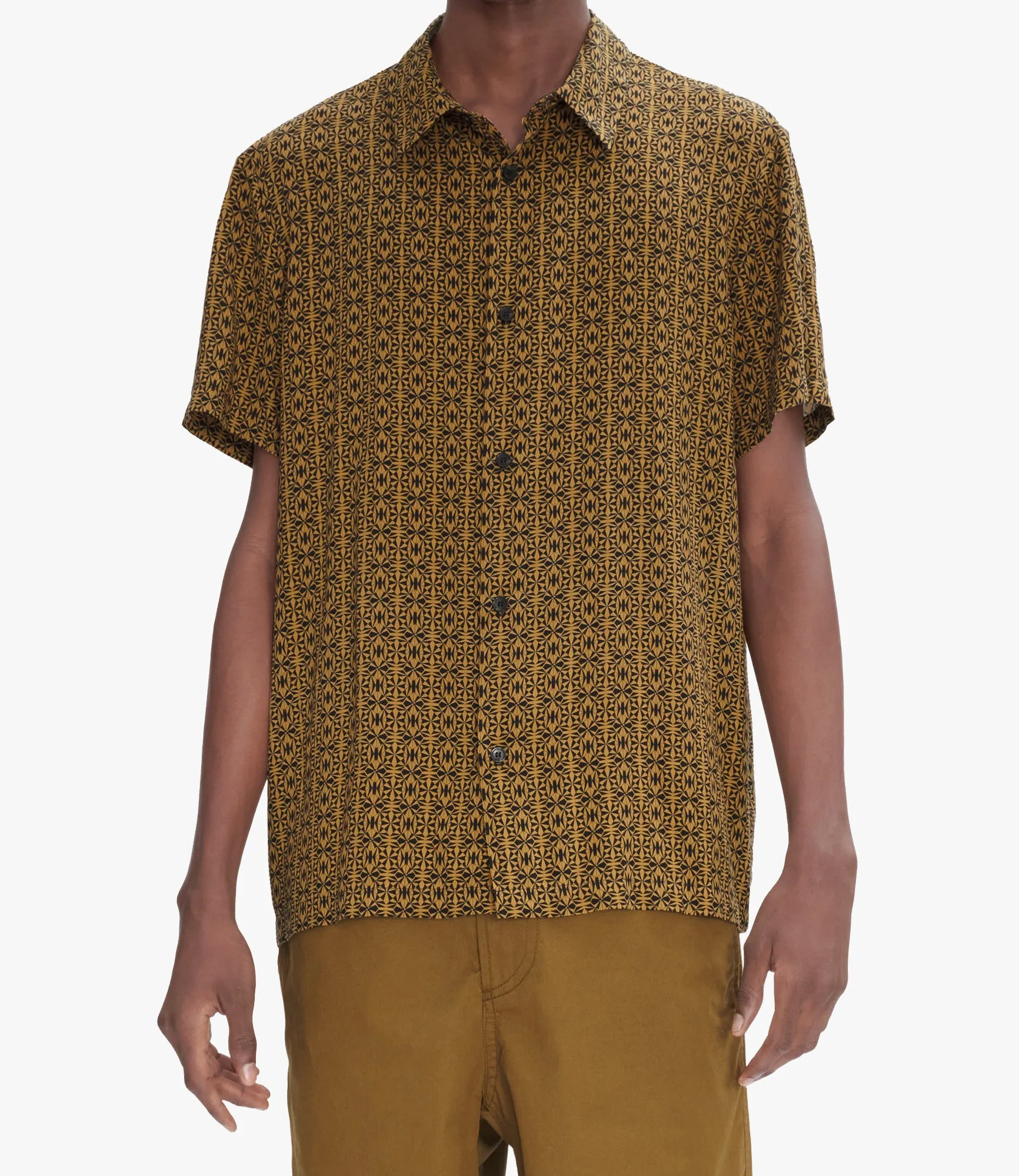 Léandre short-sleeve shirt