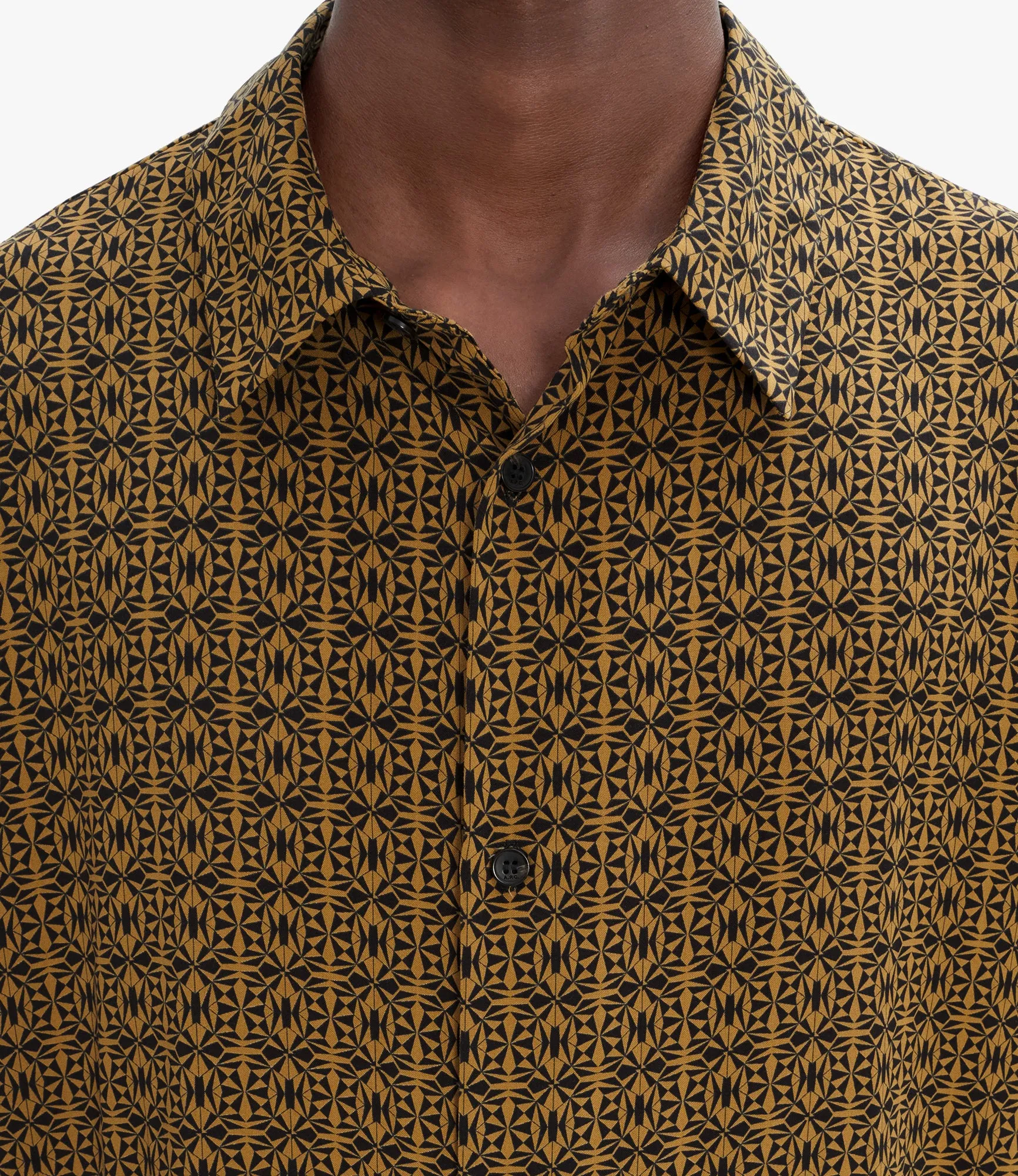 Léandre short-sleeve shirt