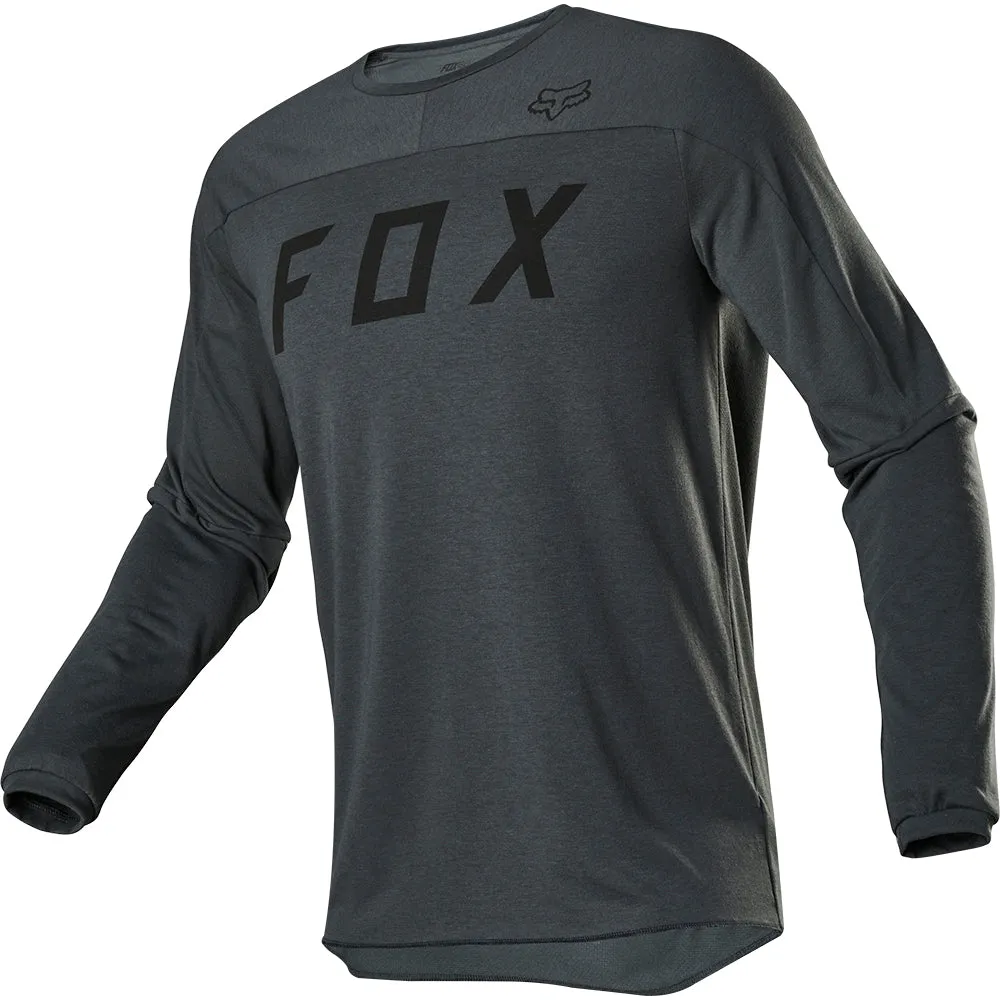 LEGION DRI-RELEASE JERSEY [BLACK]
