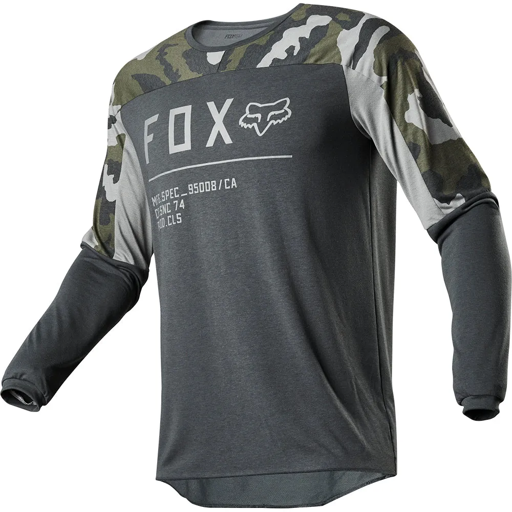 LEGION DRI-RELEASE JERSEY [CAMO]