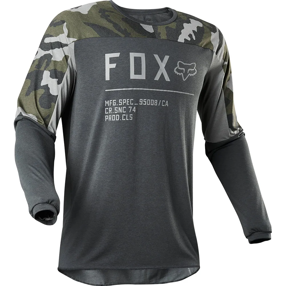 LEGION DRI-RELEASE JERSEY [CAMO]