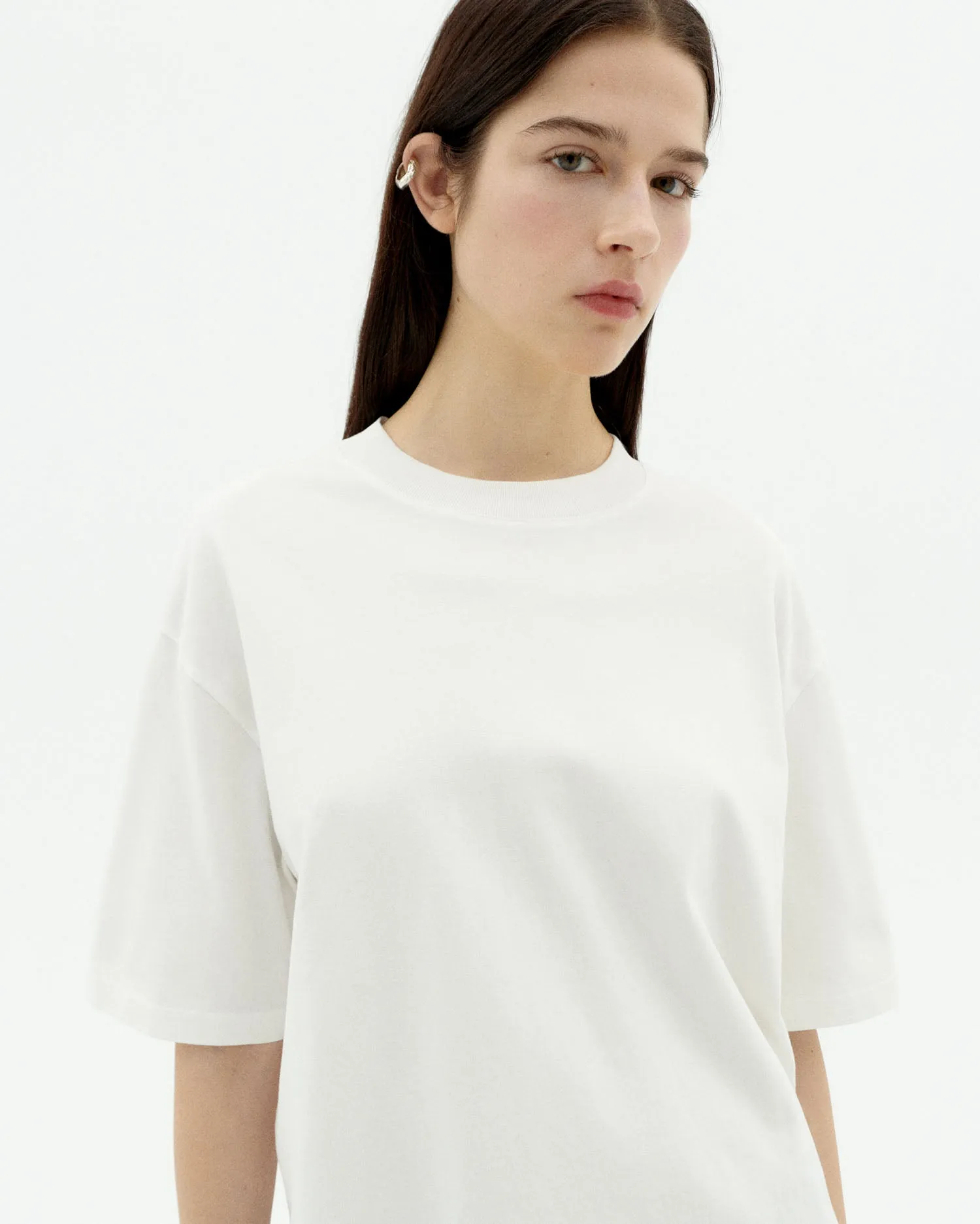 Lena T-Shirt White