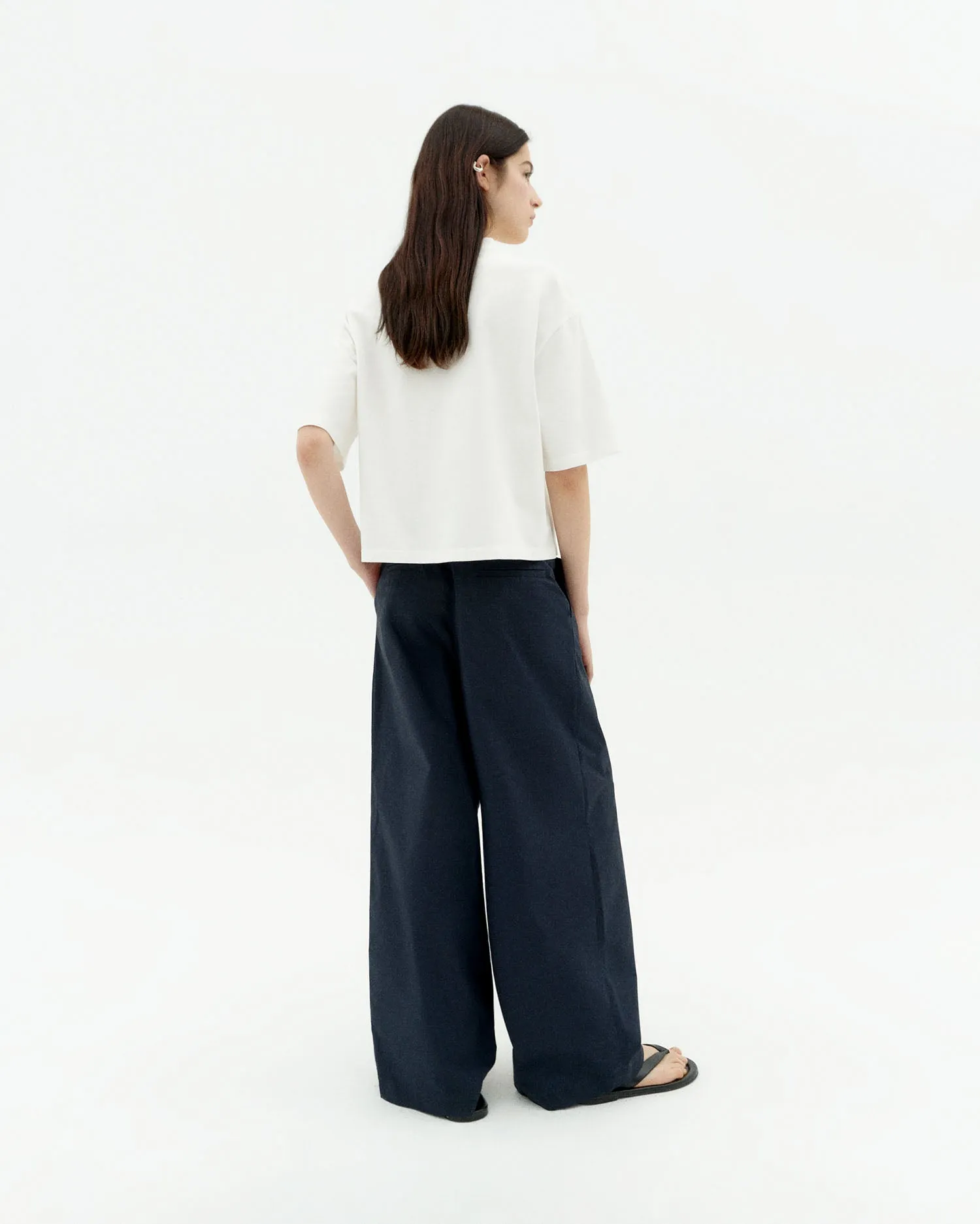 Lena T-Shirt White