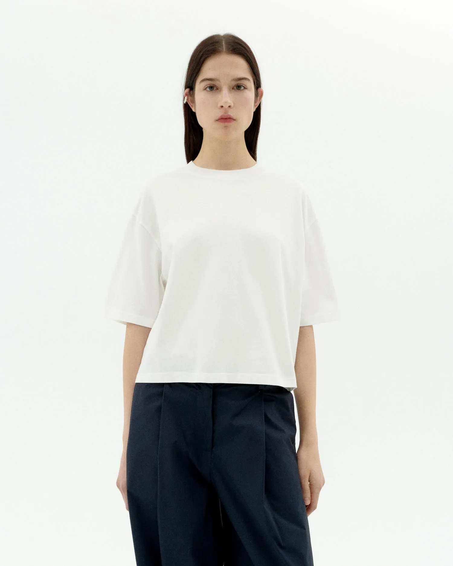 Lena T-Shirt White