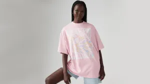 Levi's® Women's Graphic Short Stack T-Shirt
