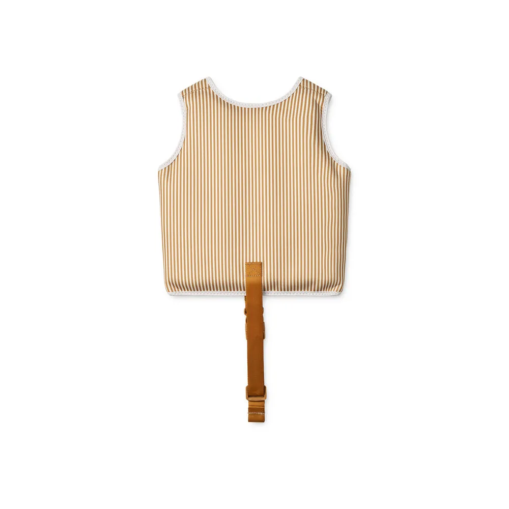 [Liewood] Dove Swim Vest - Sandy / Golden Caramel