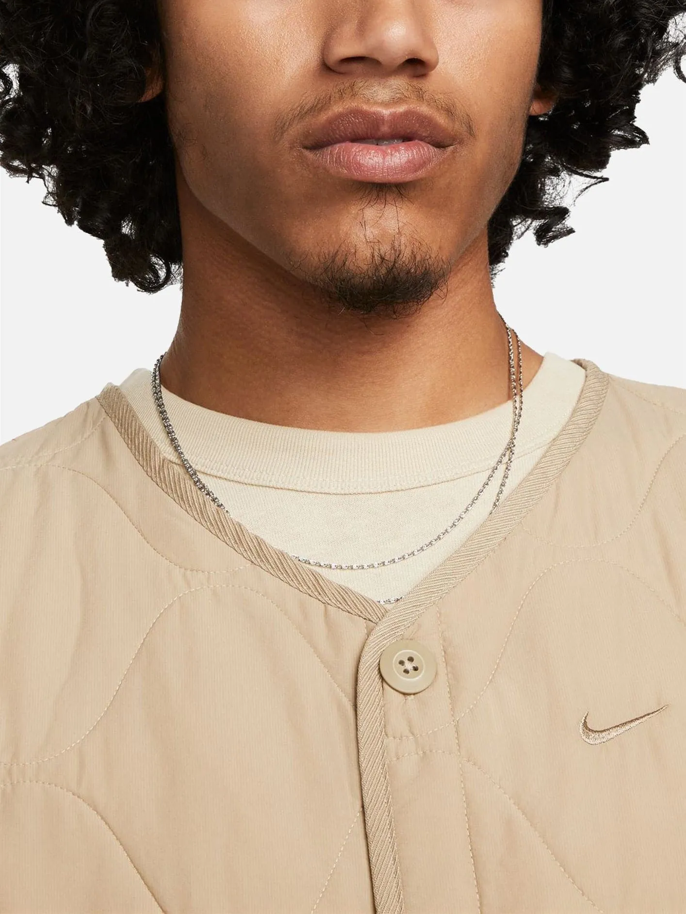 Life Insulated Military Vest - Brown