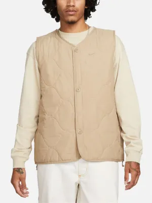 Life Insulated Military Vest - Brown