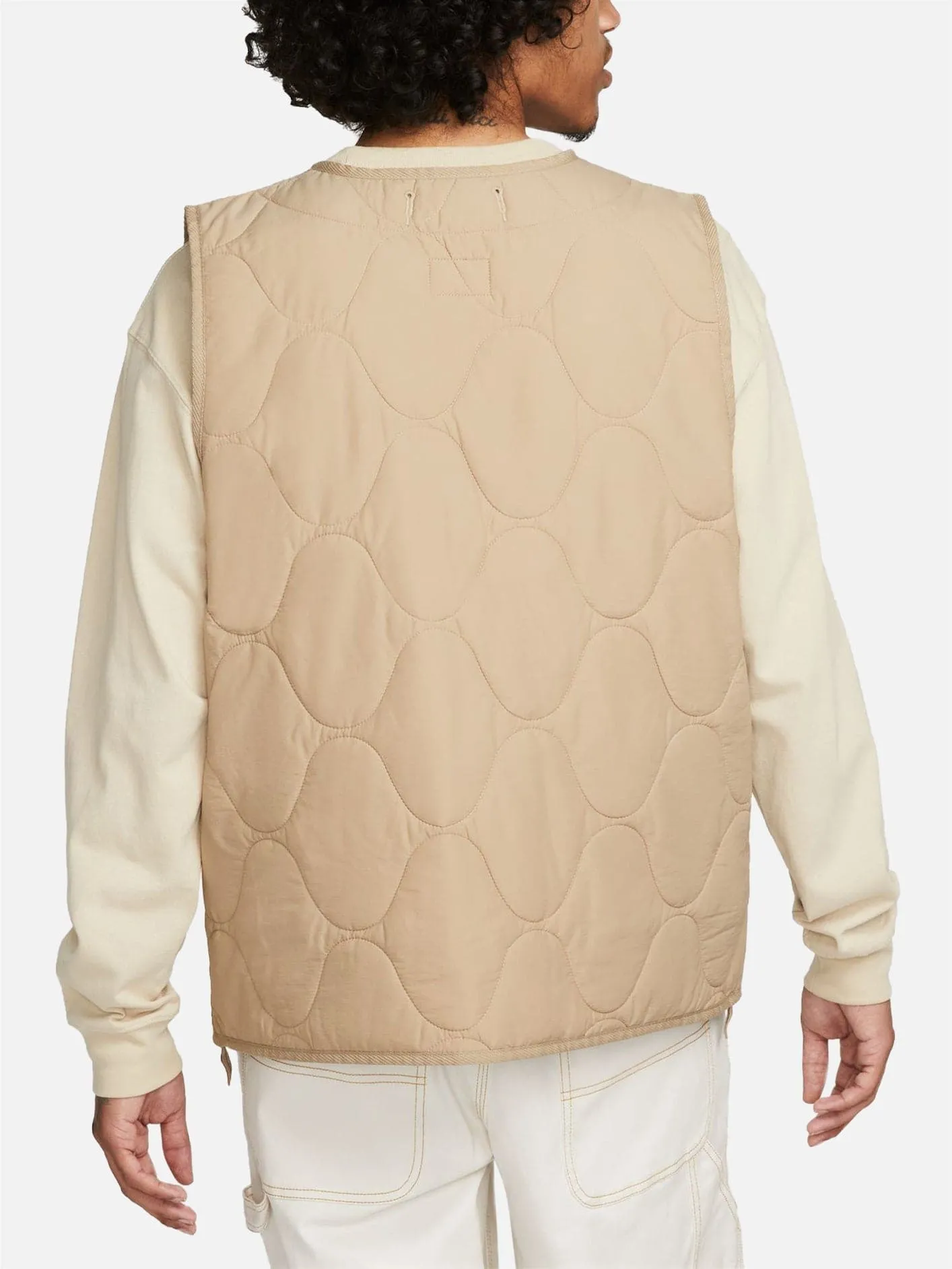 Life Insulated Military Vest - Brown